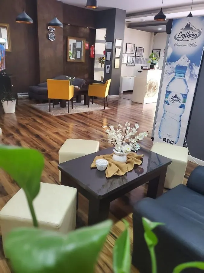 ****  Hotel Alysa Korce Albania