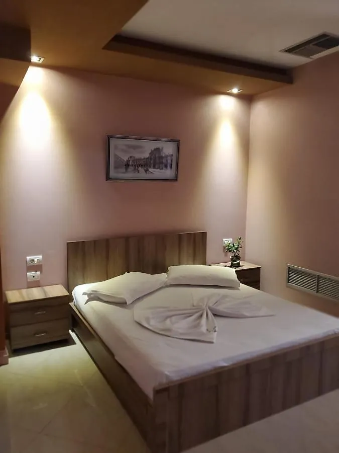Hotel Alysa Κορυτσά