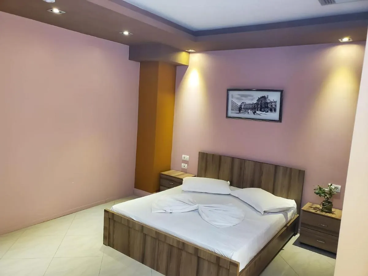 Hotel Alysa Κορυτσά