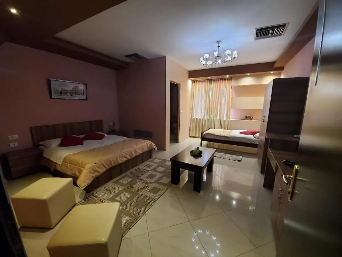 Hotel Alysa Korce 4*,  Albania