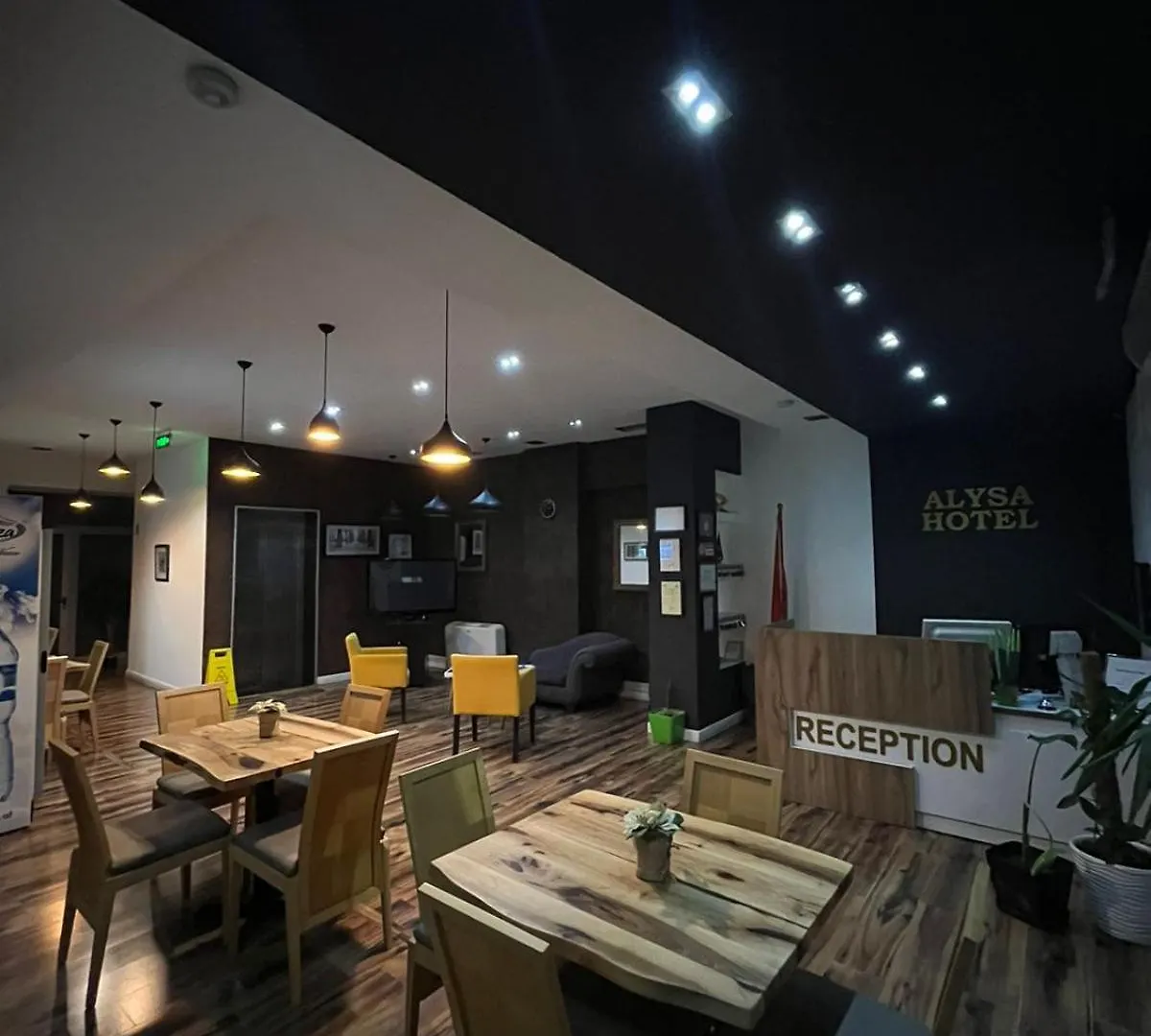 Hotel Alysa Κορυτσά