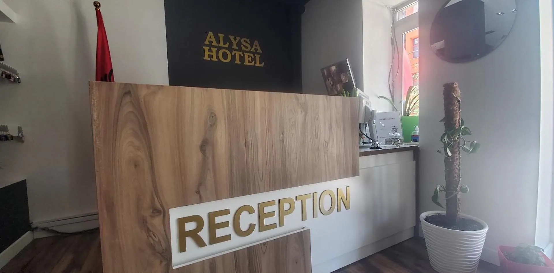 Hotel Alysa Κορυτσά Αλβανία