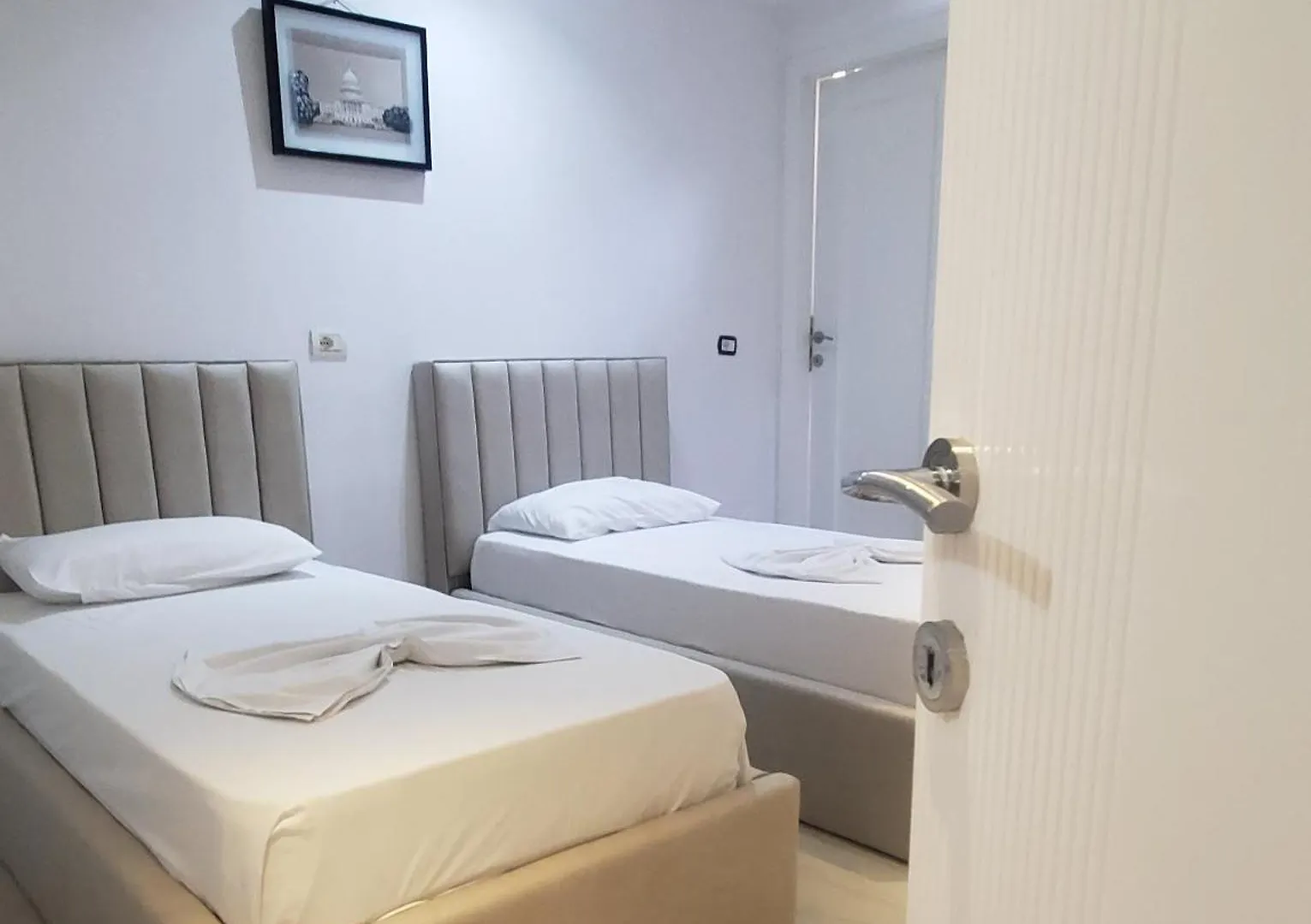 Hotel Alysa Κορυτσά