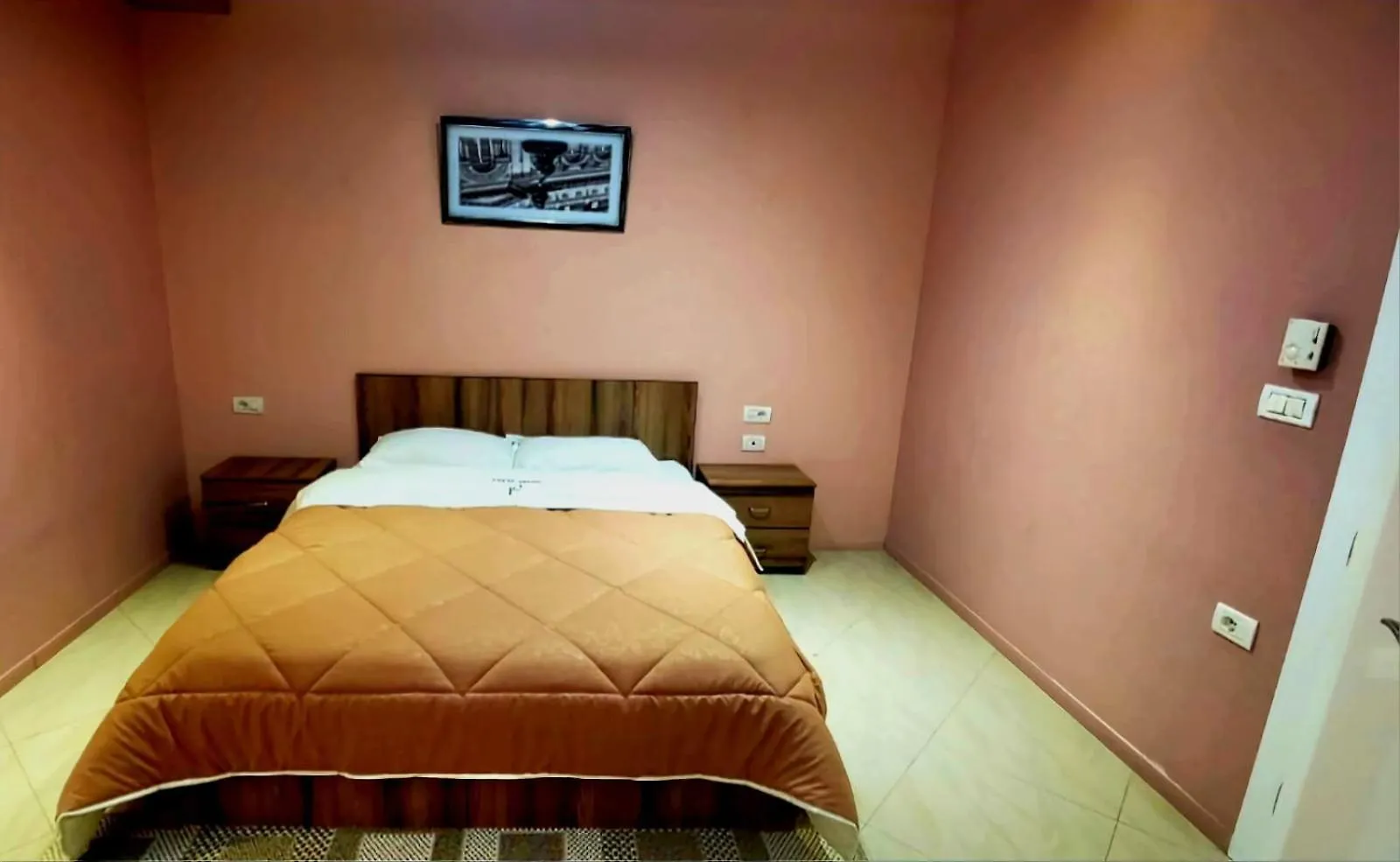 ****  Hotel Alysa Korce Albania