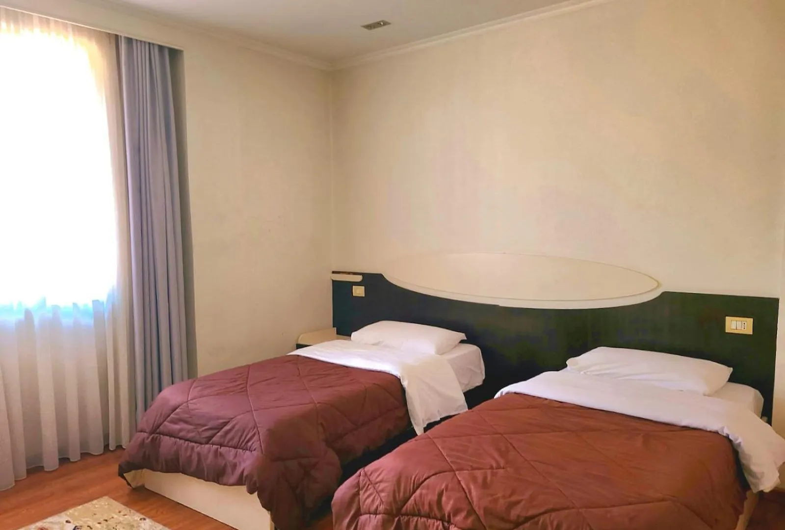 Hotel Alysa Korce Albania