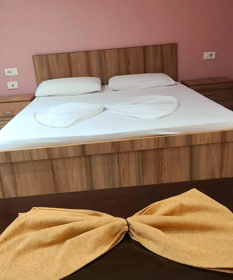****  Hotel Alysa Korce Albánie