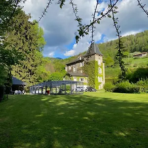 Frühstückspension Le Clos Du Tulipier