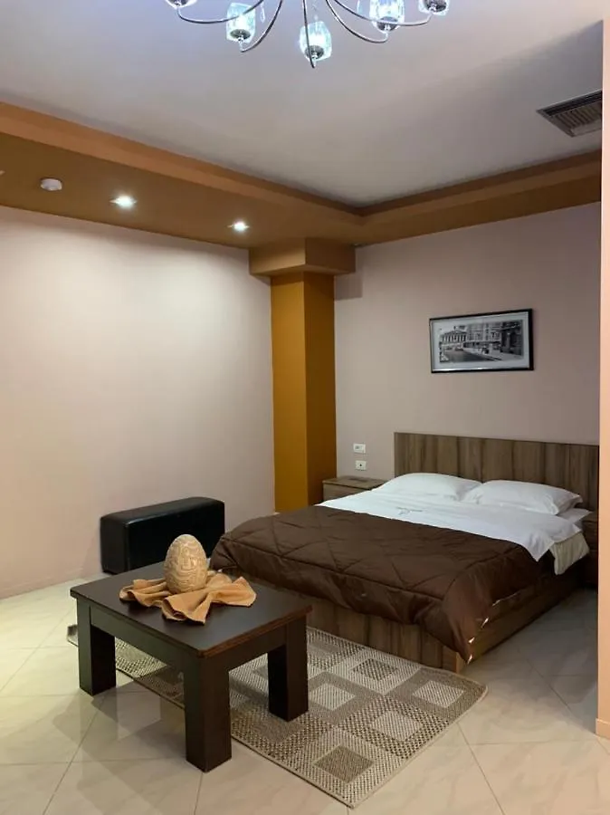 Hotel Alysa Korce 4*,