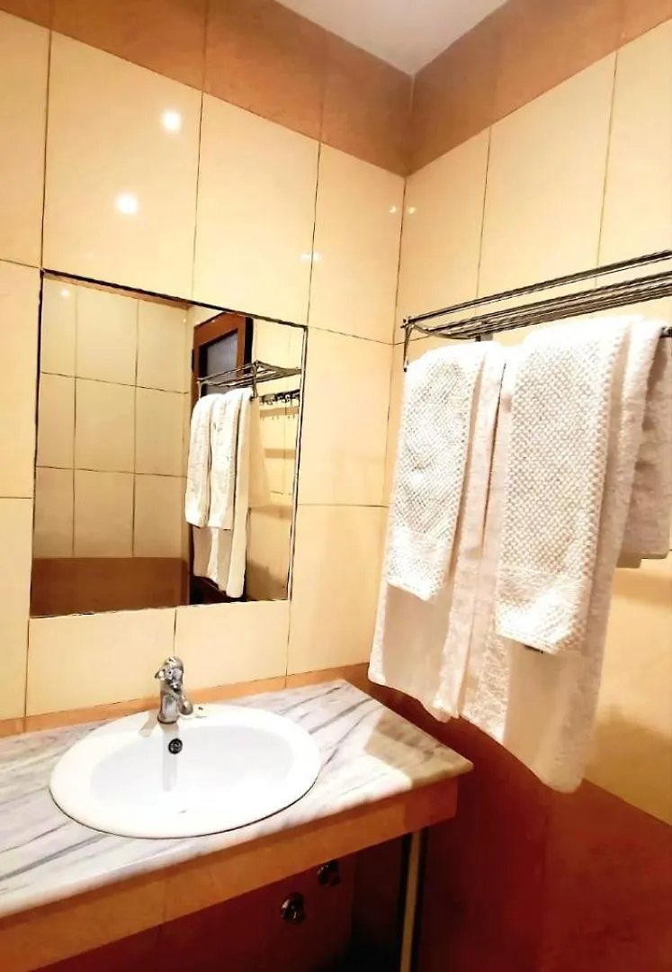 ****  Hotel Alysa Korce Albania