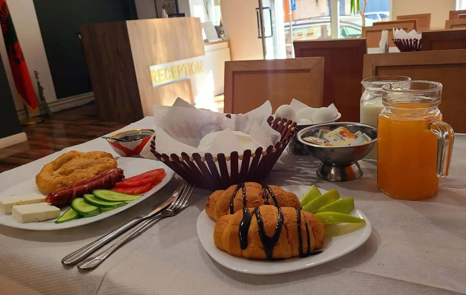 Hotel Alysa Κορυτσά