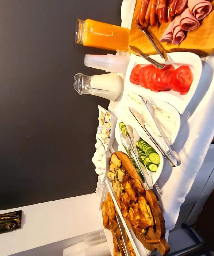 Hotel Alysa Κορυτσά